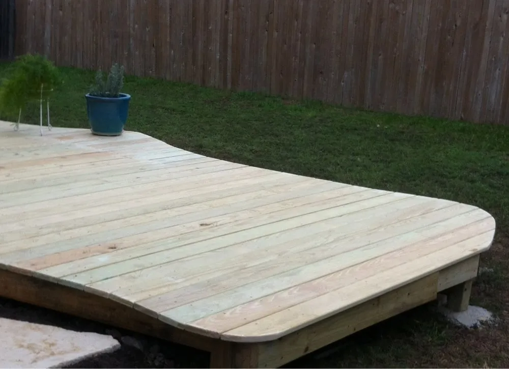 Reliable outdoor landscaping in Kyle, TX by Jake's Superior Lawn & Landscape