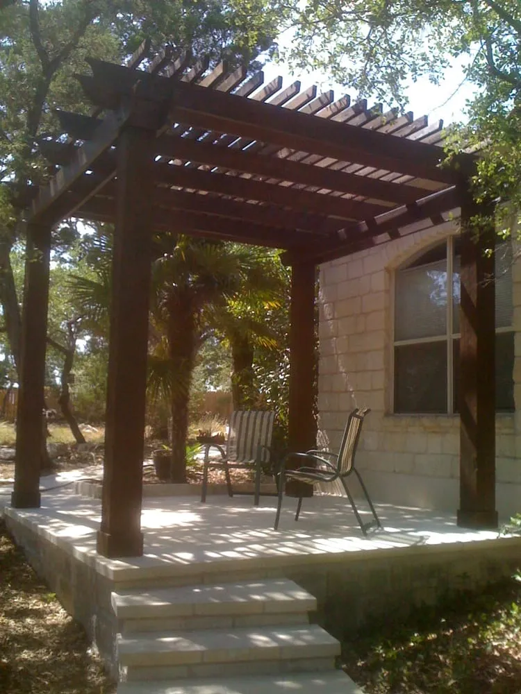 Trusted garden landscaping in Kyle, TX - Jake's Superior Lawn & Landscape