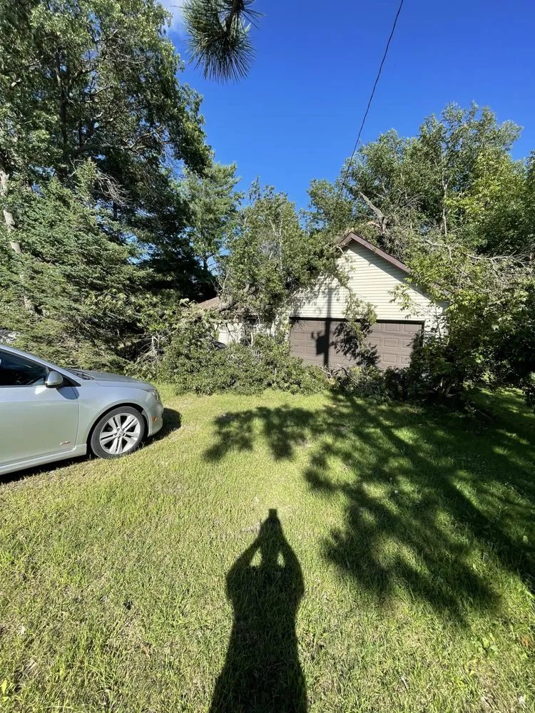 Expert landscaping services in Princeton, MN - Jake's Top Notch Tree Service