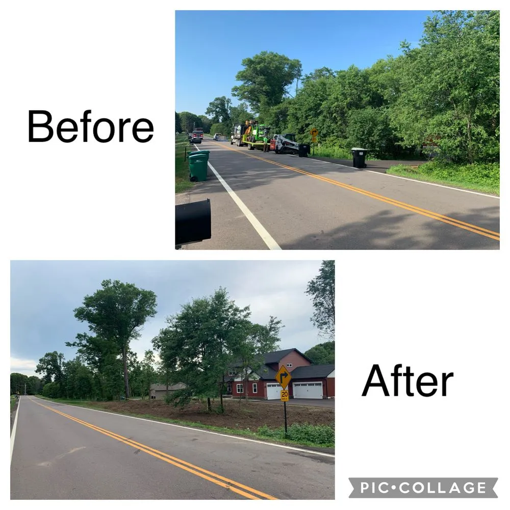 Expert lawn mowing service in Princeton, MN by Jake's Top Notch Tree Service