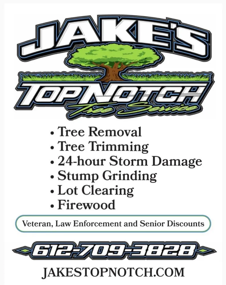 Professional landscape design in Princeton, MN by Jake's Top Notch Tree Service