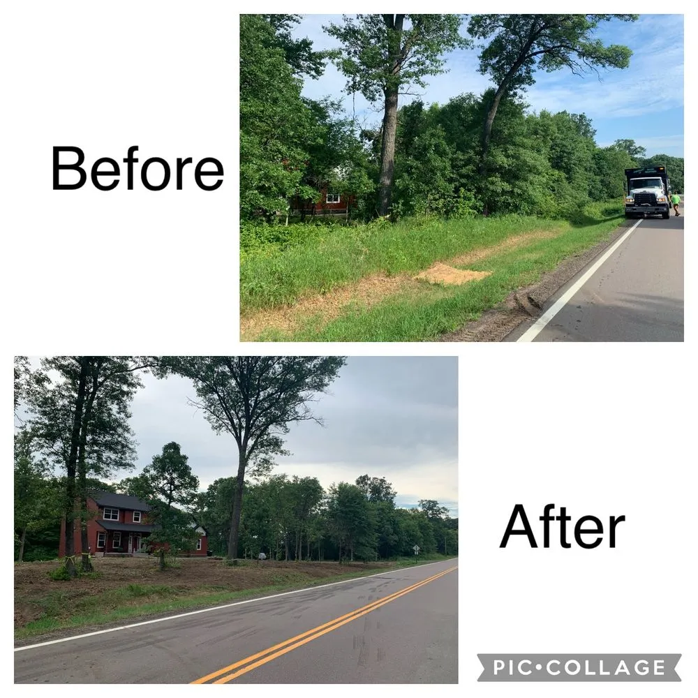 Top-rated landscape installation in Princeton, MN - Jake's Top Notch Tree Service