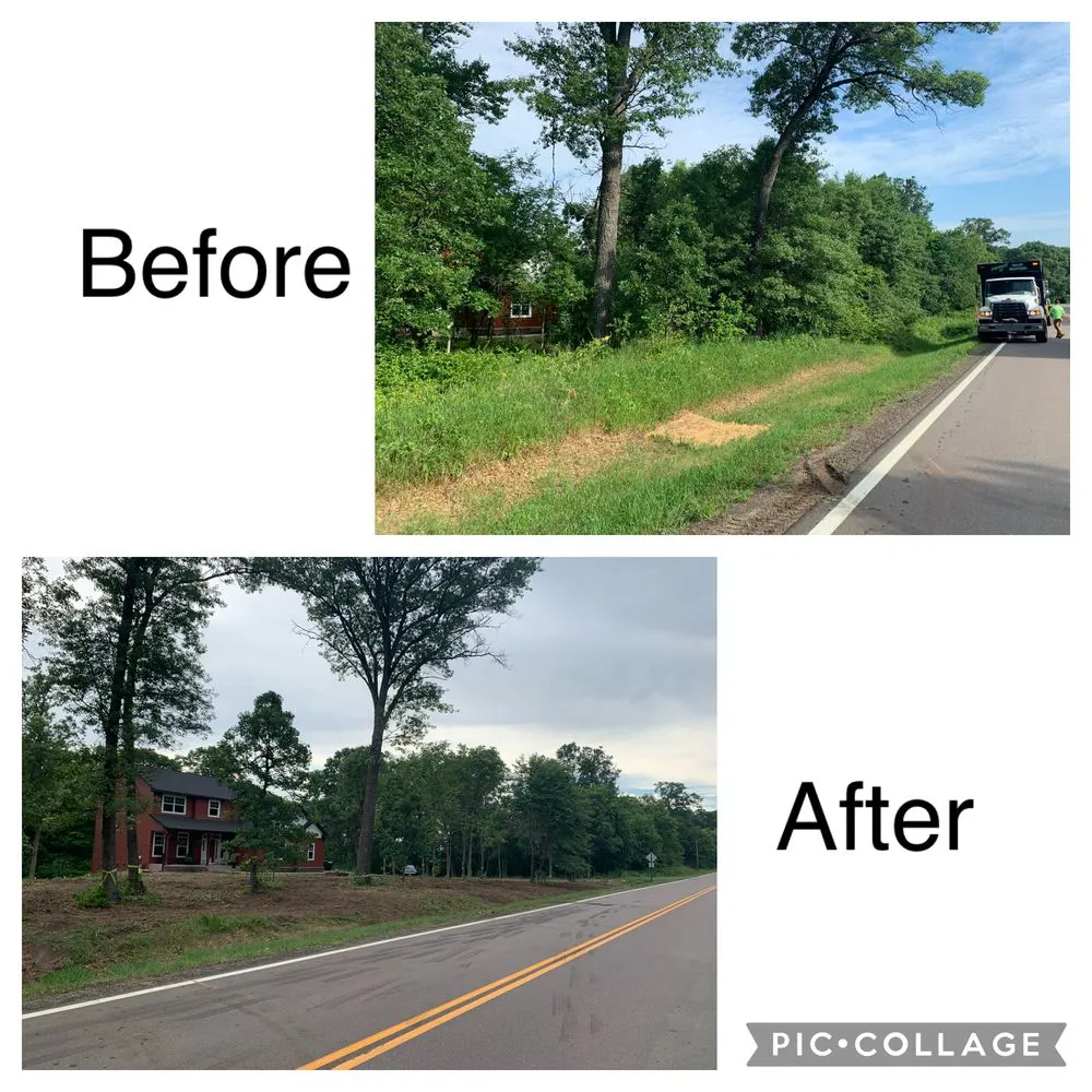 Expert residential landscaping for year-round maintenance across Princeton, MN - Jake's Top Notch Tree Service