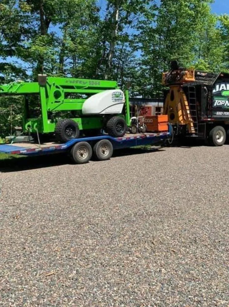 Expert yard maintenance in Princeton, MN by Jake's Top Notch Tree Service