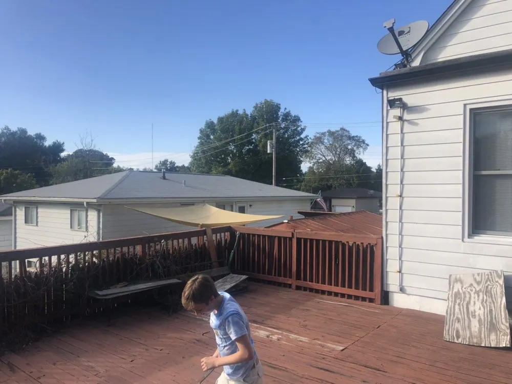 Professional landscape installation experts serving St. Louis, MO - Jakes trash and hauling services