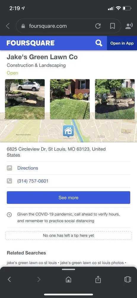 Reliable residential landscaping experts serving St. Louis, MO - Jakes trash and hauling services