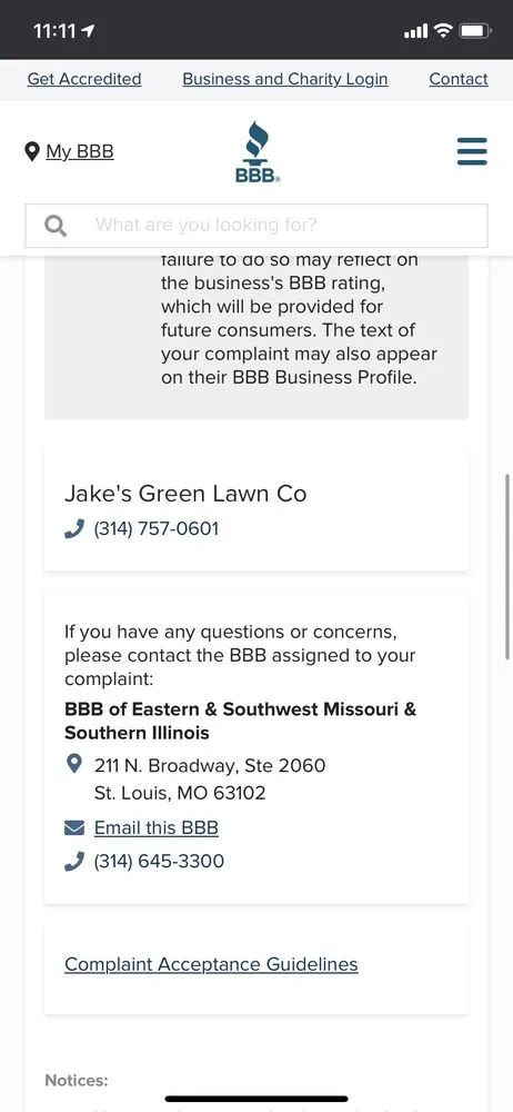 Top-rated residential landscaping in St. Louis, MO by Jakes trash and hauling services