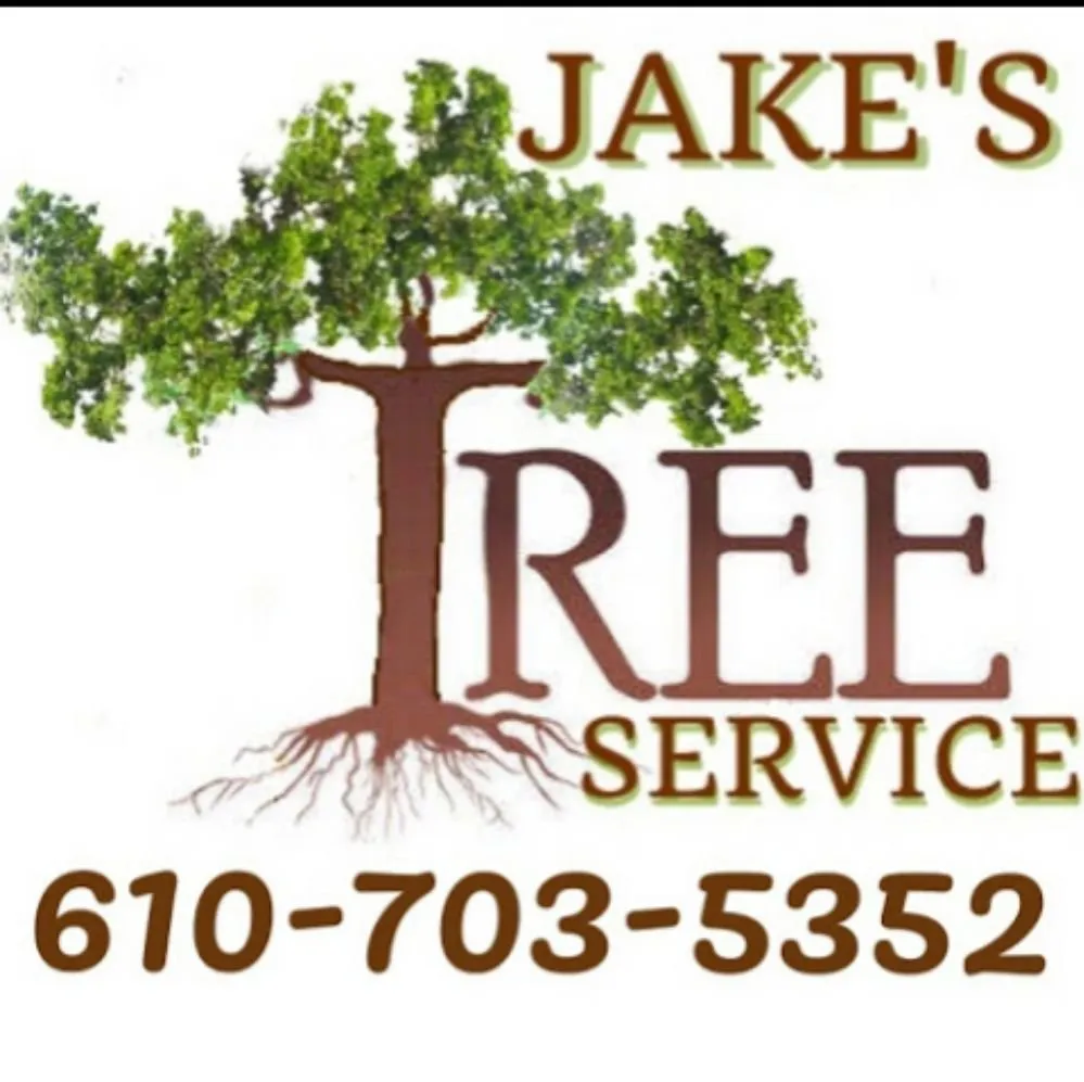 Professional landscape design for homes in Orefield, PA by Jake's Tree Service