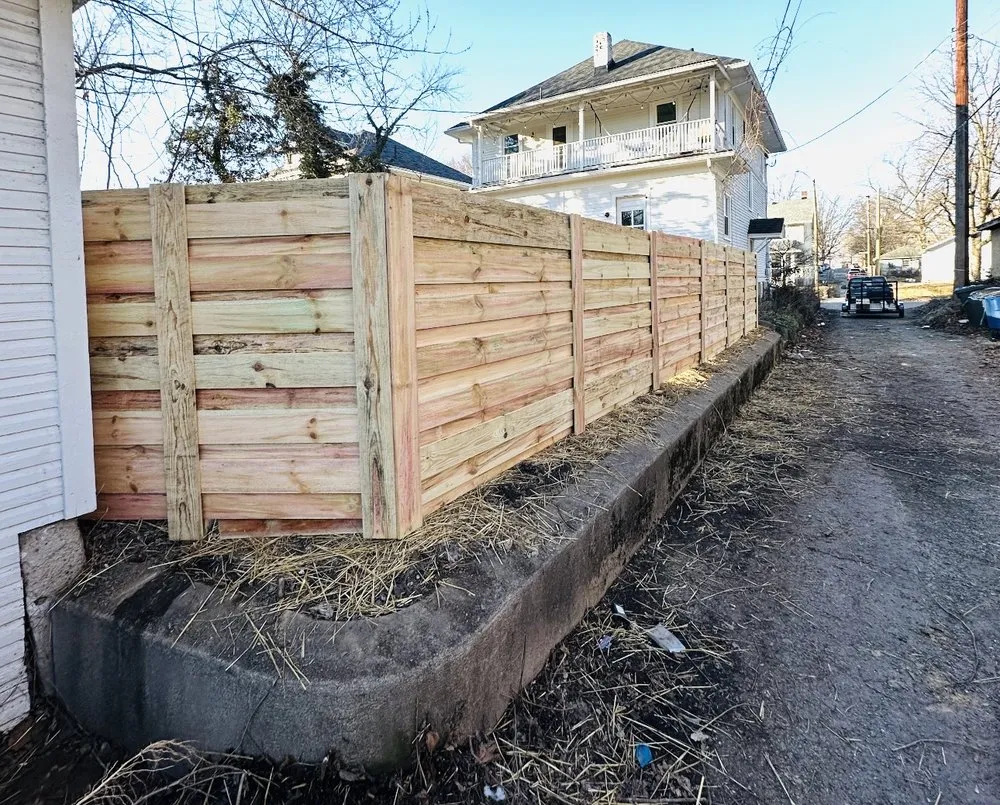 Custom yard maintenance with custom design across Cincinnati, OH - Jakes Yardscapes