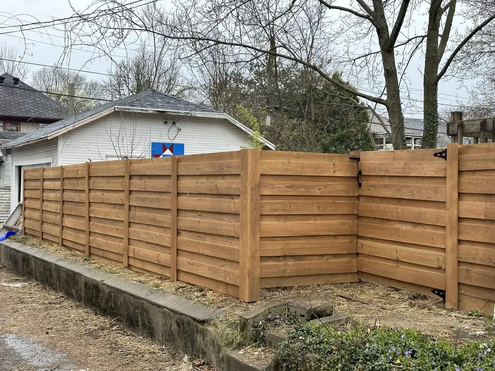 Affordable garden landscaping in Cincinnati, OH by Jakes Yardscapes