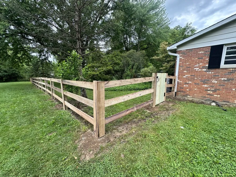 Affordable landscape installation for year-round maintenance in Cincinnati, OH by Jakes Yardscapes