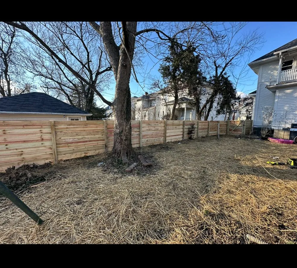 Professional lawn mowing service with custom design in Cincinnati, OH by Jakes Yardscapes