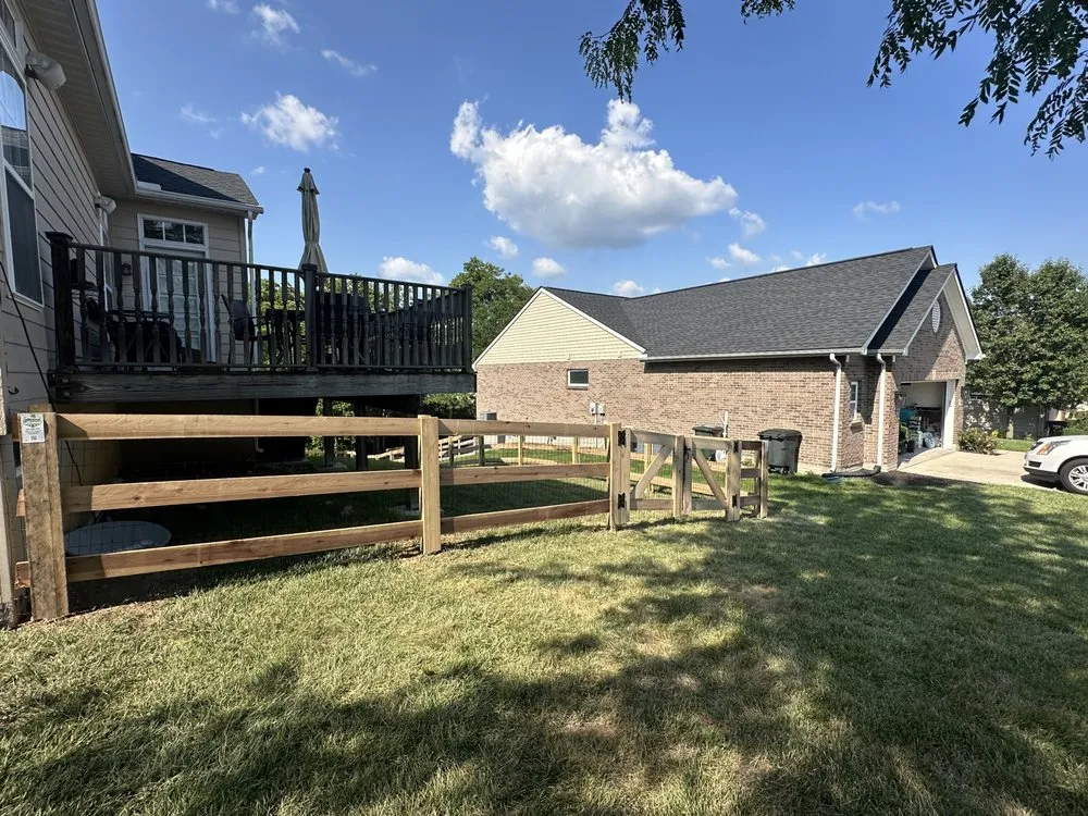 Reliable lawn care service with custom design across Cincinnati, OH - Jakes Yardscapes