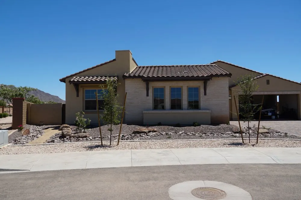 Affordable landscape design in Chandler, AZ by Jakescape