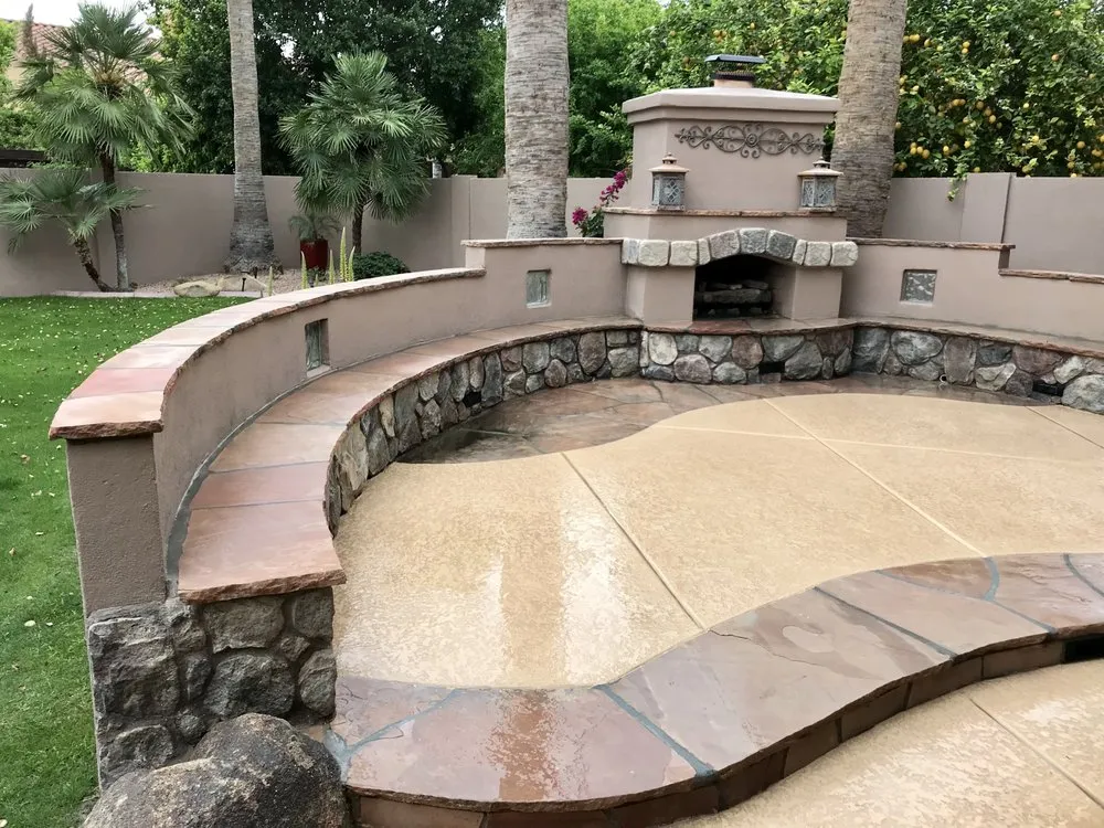 Top-rated landscaping services for year-round maintenance in Chandler, AZ by Jakescape