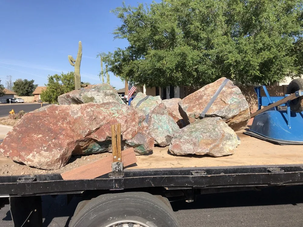 Expert lawn mowing service for beautiful yards across Chandler, AZ - Jakescape