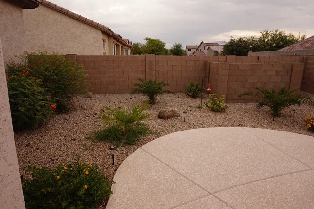 Reliable garden landscaping for year-round maintenance in Chandler, AZ by Jakescape