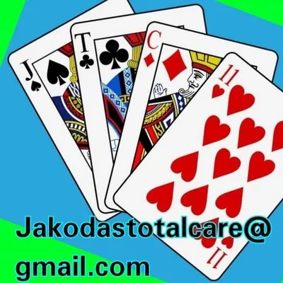 Ja'Koda's Total Care Logo