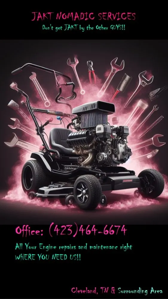 Custom landscape design experts serving Cleveland, TN - JAKT Nomadic Services