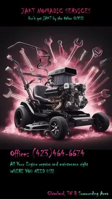 JAKT Nomadic Services Logo