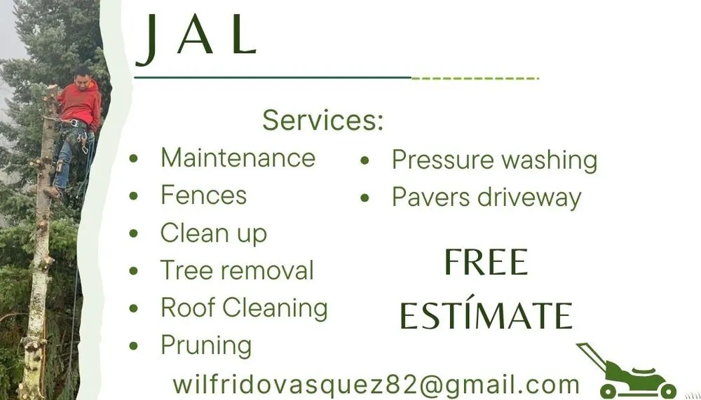 Trusted landscape design in Roy, WA - JAL Landscaping