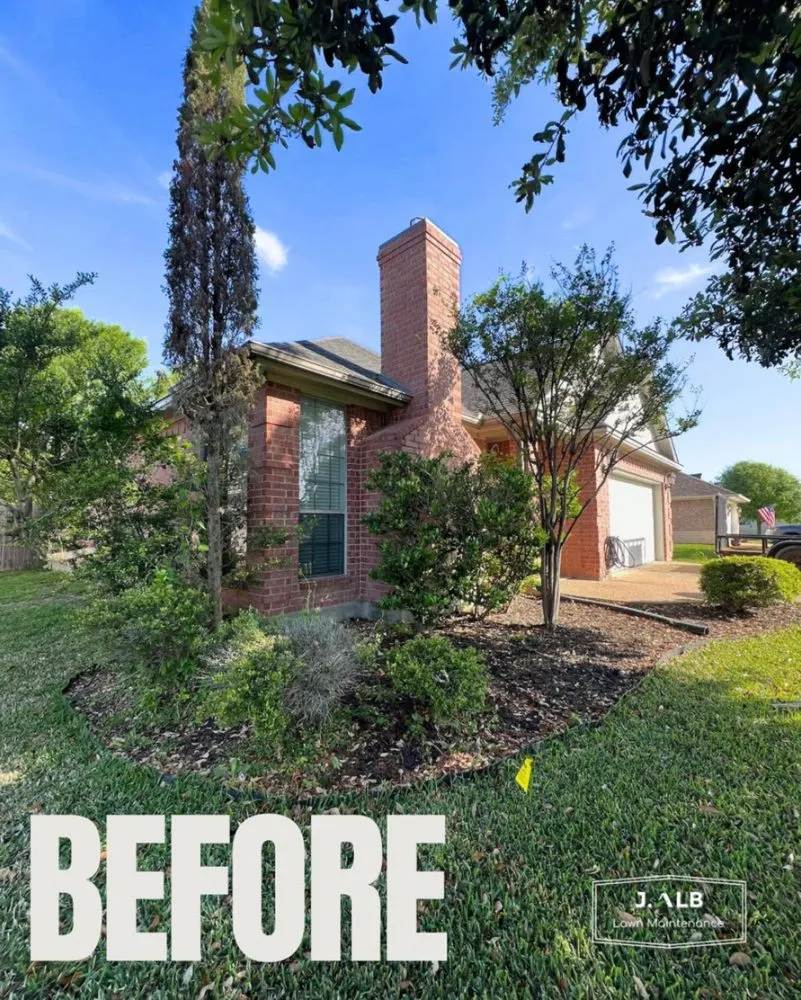 Affordable lawn care service in Bryan, TX - J.ALB Lawn & Outdoor