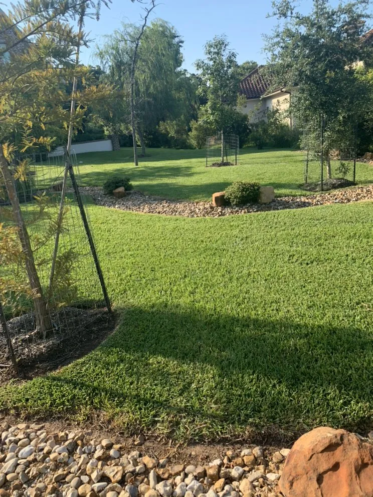 Professional landscape design for outdoor upgrades in Bryan, TX by J.ALB Lawn & Outdoor