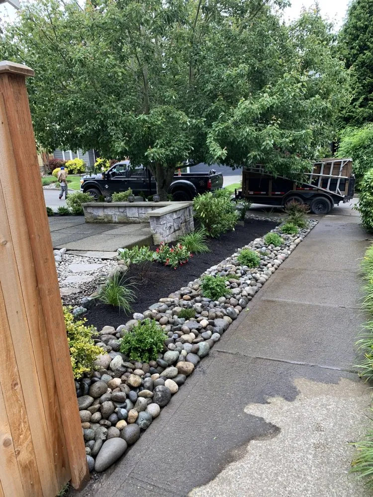 Expert residential landscaping experts serving Marysville, WA - Jalen's Gardening
