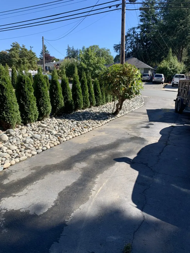 Custom yard cleanup service for homes across Marysville, WA - Jalen's Gardening