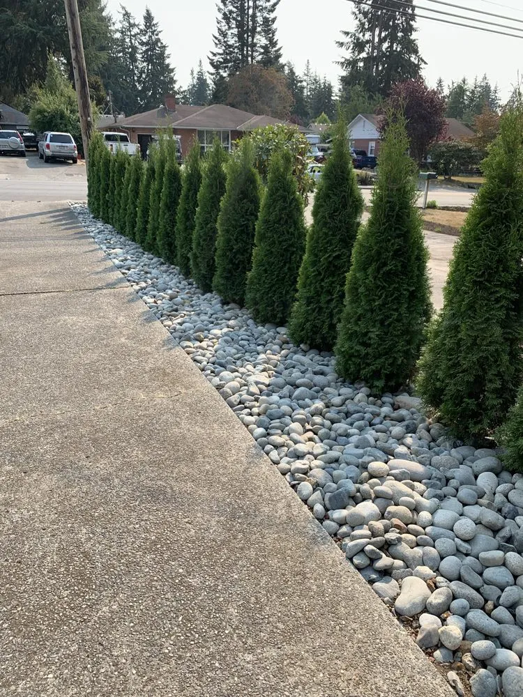 Custom residential landscaping experts serving Marysville, WA - Jalen's Gardening