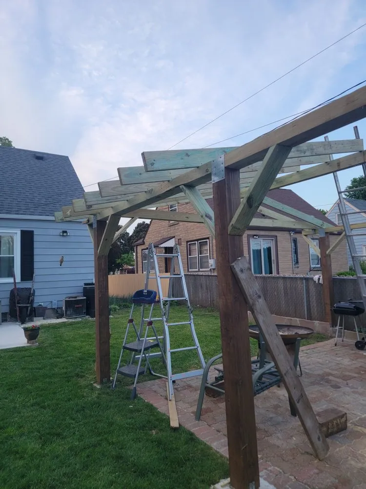 Trusted garden landscaping in Greenfield, CA - Jam & Sons Landscaping