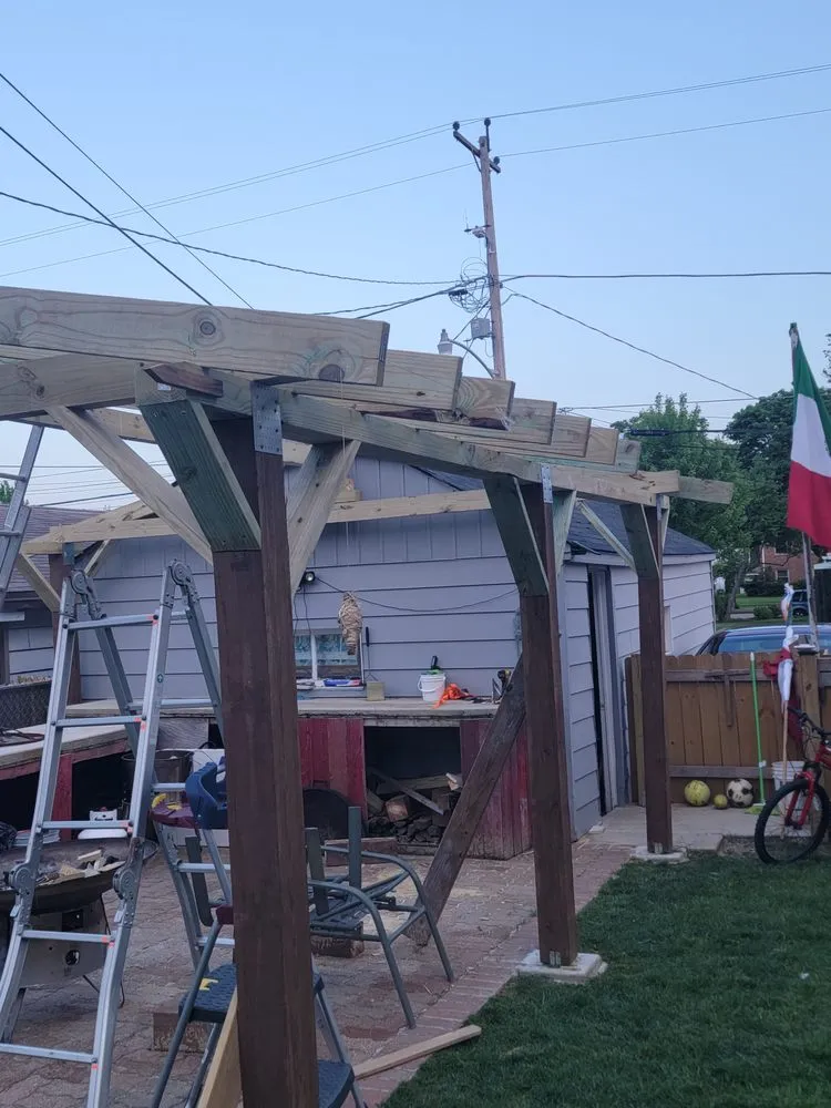 Custom lawn care service in Greenfield, CA by Jam & Sons Landscaping