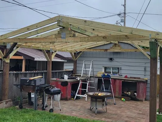 Jam & Sons Landscaping