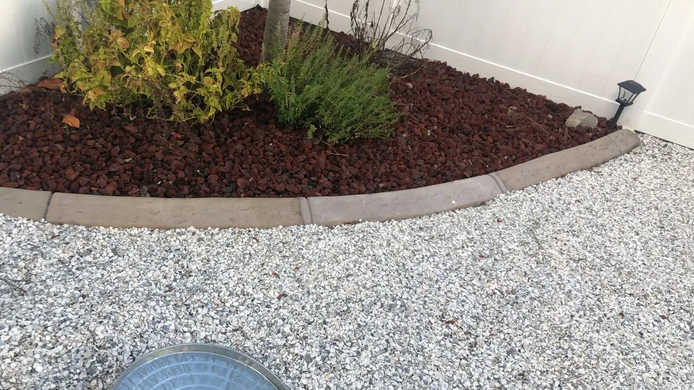 Local yard maintenance for outdoor upgrades in Hudson, FL by JAM Curbing