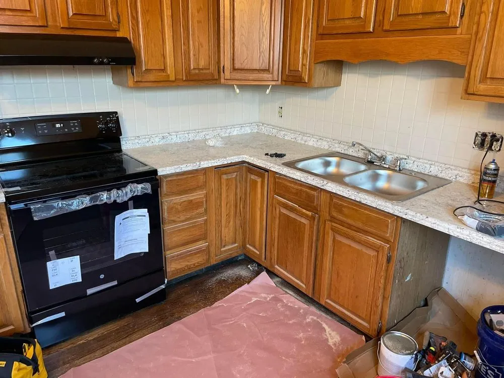 Professional landscape installation in Warwick, RI - J.a.m handy services