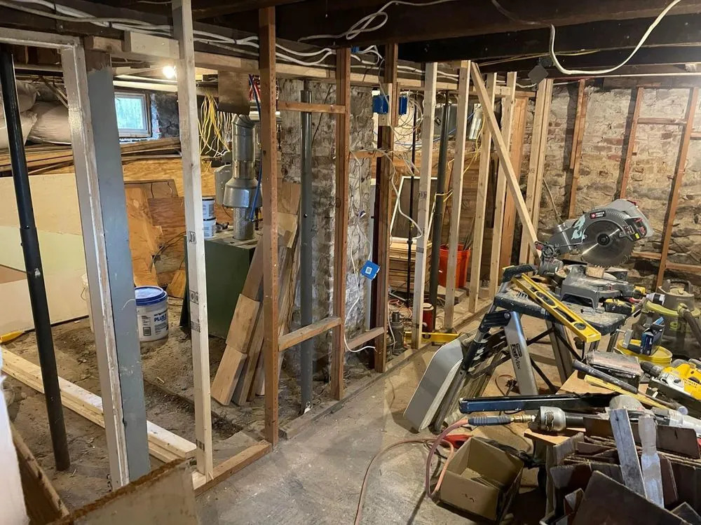 Trusted landscaping services for year-round maintenance in Warwick, RI by J.a.m handy services