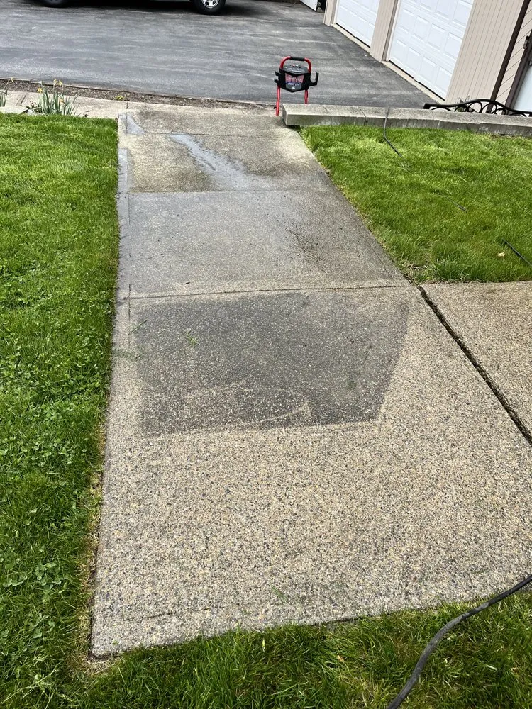 Custom landscape design in Warwick, RI by J.a.m handy services