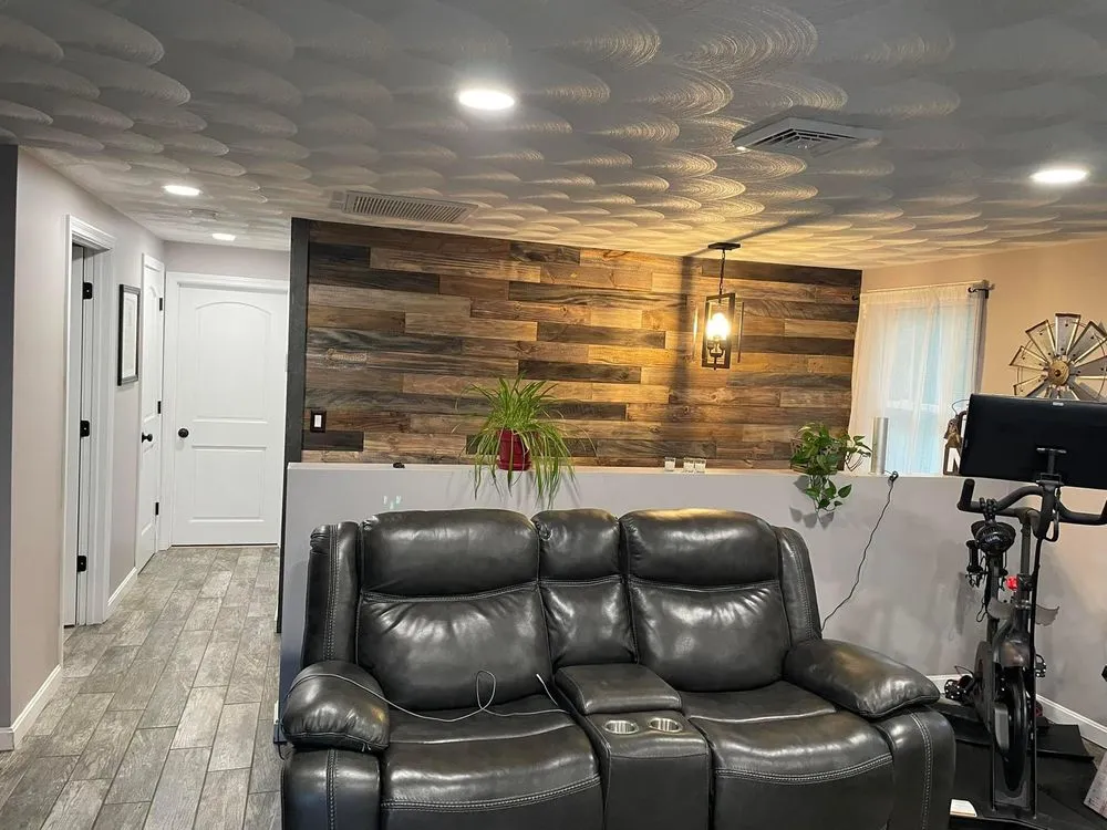 Custom landscape design in Warwick, RI - J.a.m handy services