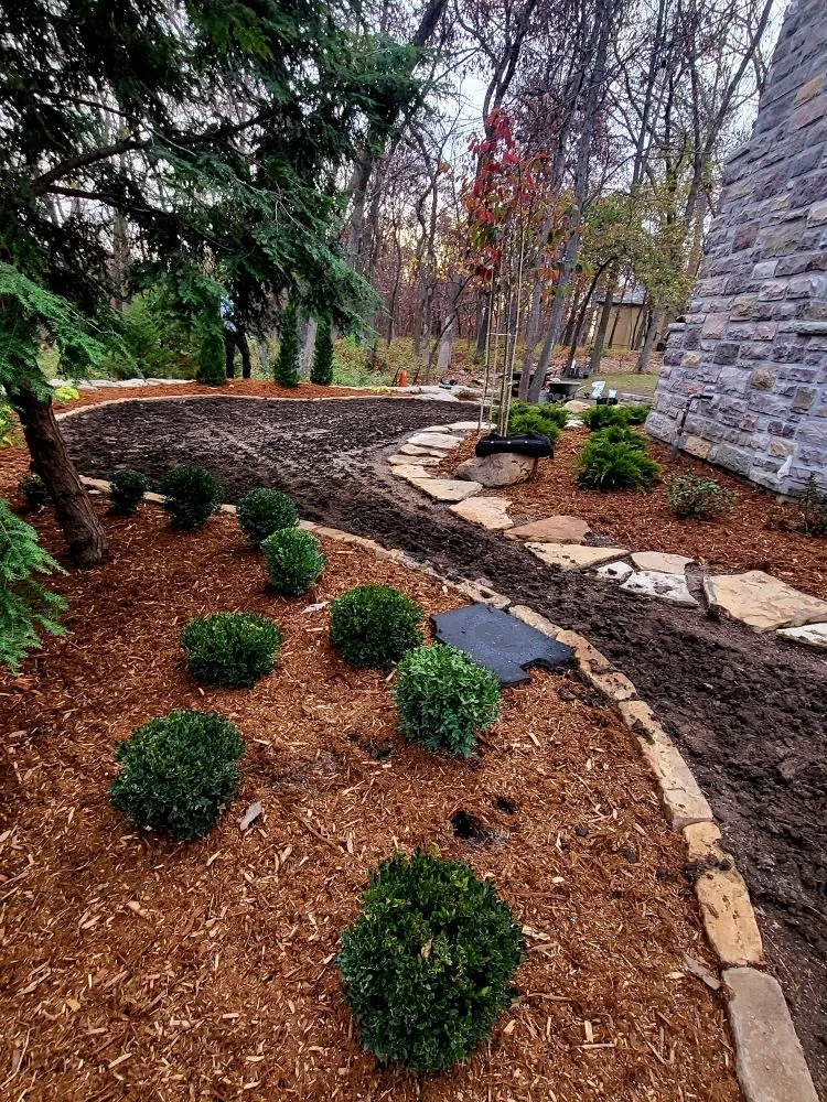 Local yard cleanup service in Independence, MO - Jam Landscape & Design