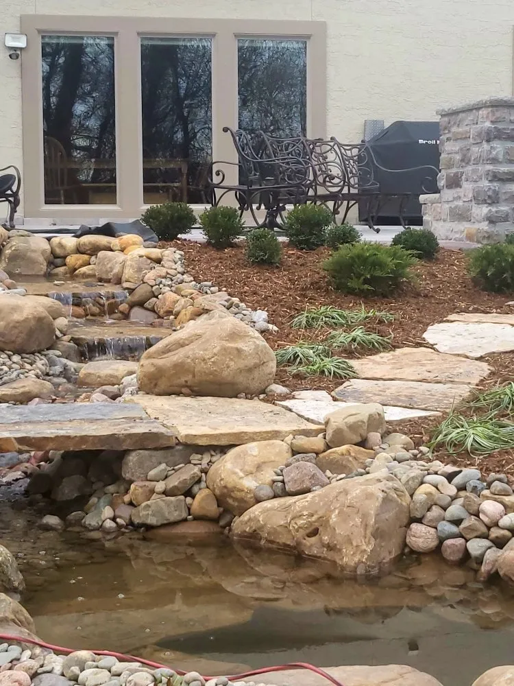 Trusted lawn mowing service experts serving Independence, MO - Jam Landscape & Design