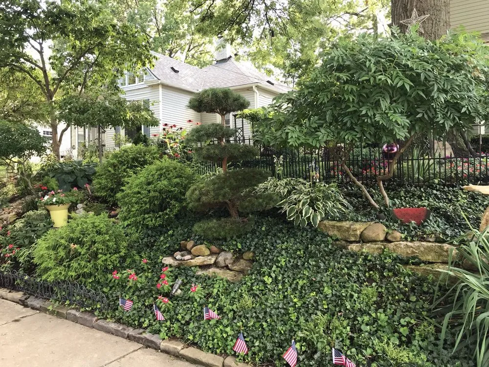 Affordable residential landscaping in Independence, MO by Jam Landscape & Design