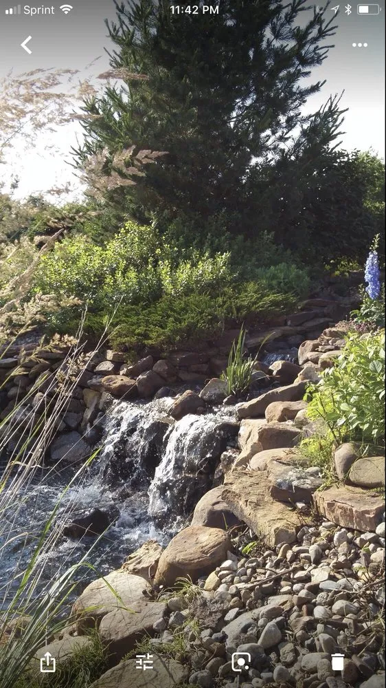 Reliable garden landscaping for homes in Independence, MO by Jam Landscape & Design