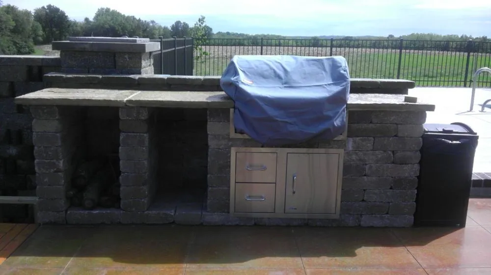 Top-rated residential landscaping for residential properties across Independence, MO - Jam Landscape & Design