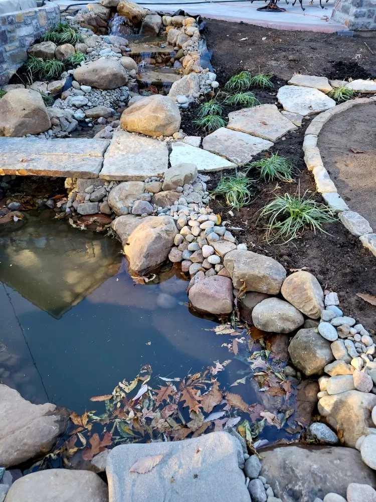 Expert yard maintenance near you in Independence, MO by Jam Landscape & Design