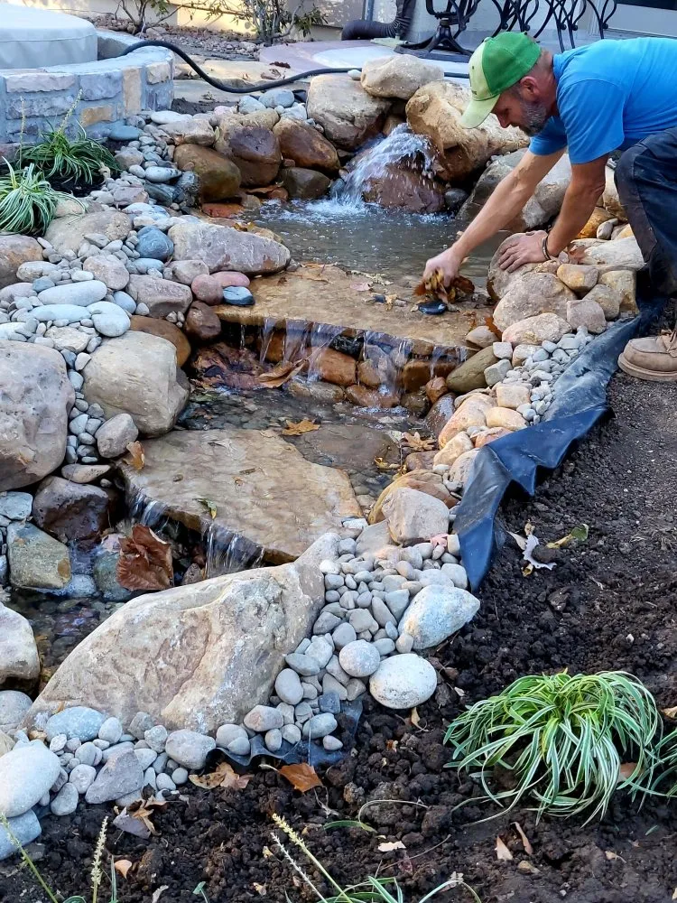 Reliable landscaping services for beautiful yards across Independence, MO - Jam Landscape & Design