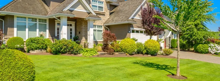 Local yard maintenance for residential properties in Palo, IA by JAM Lawn & Landscape