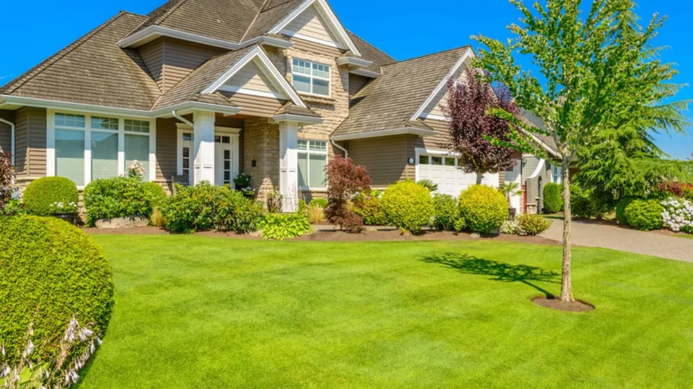 Expert outdoor landscaping experts serving Palo, IA - JAM Lawn & Landscape