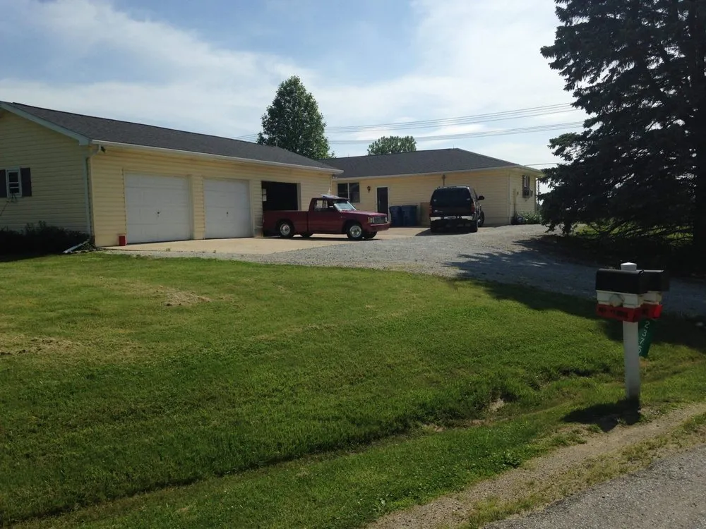 Local residential landscaping for year-round maintenance across Anderson, IN - Jam Lawn Care