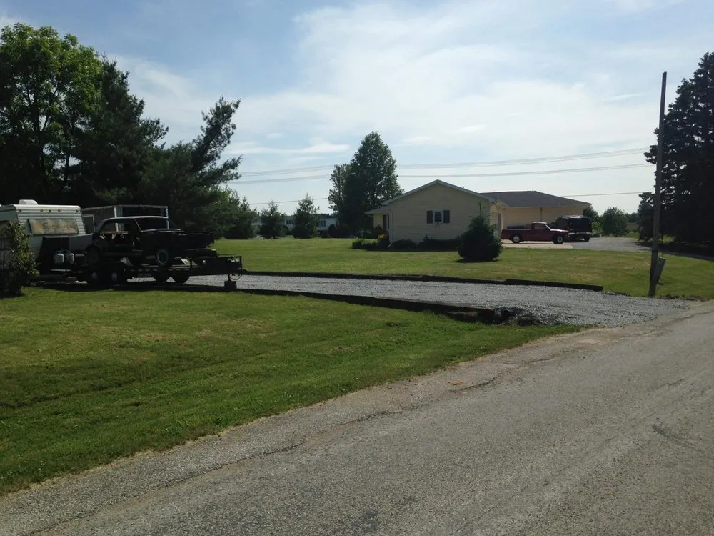 Trusted yard maintenance for residential properties in Anderson, IN by Jam Lawn Care