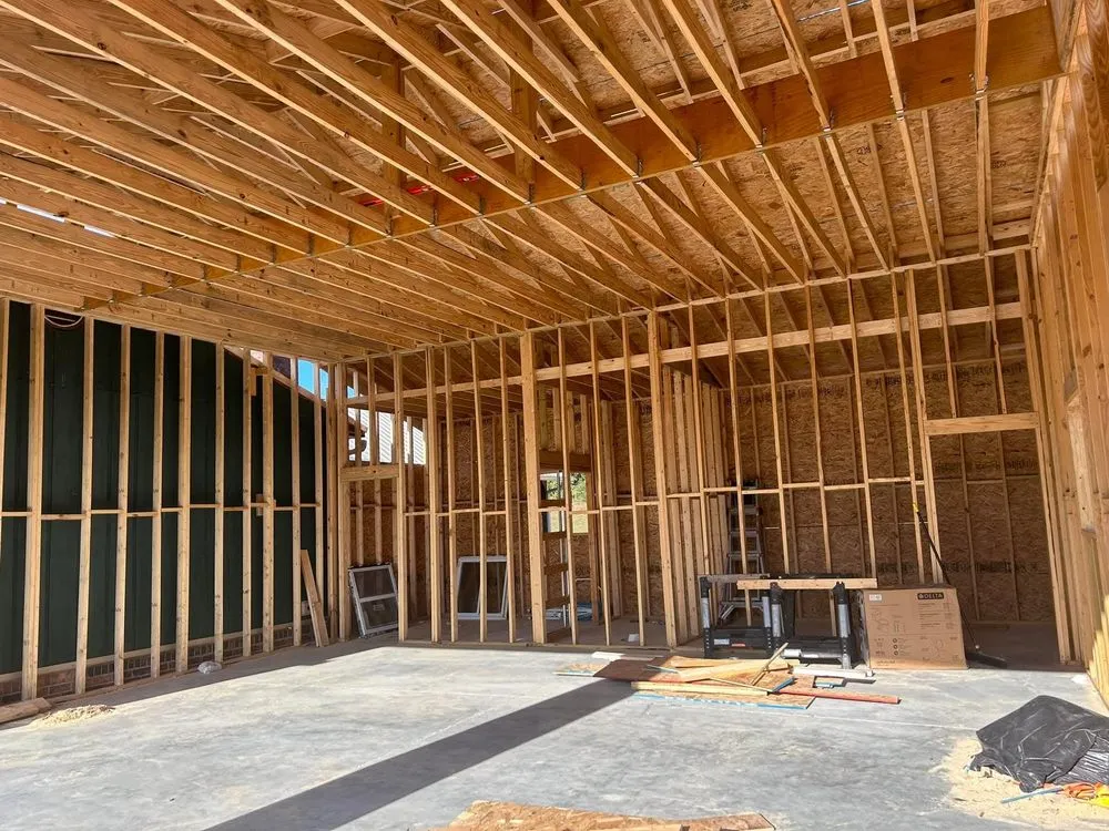 Affordable landscaping services for residential properties in Calhoun, TN by Jam Up Construction